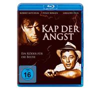 Kap der Angst (1962) (Widescreen) Gregory Peck Jack Kruschen (US IMPORT)