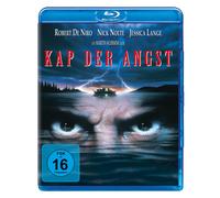 Kap der Angst - Robert De Niro, Nick Nolte, Jessica Lange - Blu-ray - Widescreen (1991)