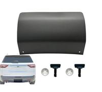 KAP Replacement for Trailer Hitch Cover 2018 2019 2020 2021 2022 2023 Traverse L LS RS LT Cloth LT Leather LT True North Model 23288783 GM1129136 11612235 11612237 With Clips Retainers