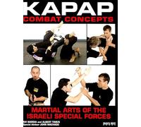 Kapap Combat Concepts: Martial Arts of the Israeli Special Forces