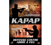 Kapap-Krav - DA©fense contre arme A feu avec l IsraA©lien Mosche Galisko