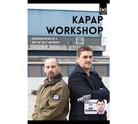 Kapap Workshop: German/Israeli/U.S. Way of Self-Defense