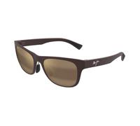 Maui Jim Kapeau Polarized Sunglasses Brown H ronze/CAT3 Men