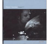 Peter Kapell Danemo Alive (CD) Album