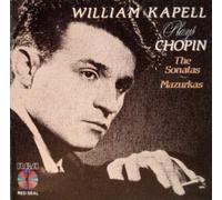 Kapell Sonatas & Mazurkas (CD) (US IMPORT)