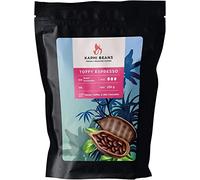 Kaphi Beans Dark Roast Toffy Espresso Blend Coffee- Freshly Roasted (Wholebean, 2kg)