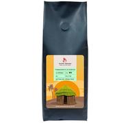 Kaphi Beans Roasted Coffee - Yirgacheffe Ethiopia - Medium Roast - 100% Arabica Beans - Freshly Roasted Whole Beans (Pack Of 1kg)