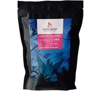 Kaphi Beans Single Origin Dark Roast Sumatra Indonesian Coffee- Freshly Roasted (Filter, 250g)