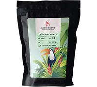Kaphi Beans Single Origin Medium Roast Cerrado Brazil Coffee- Freshly Roasted (Filter, 2kg)