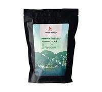 Kaphi Beans Single Origin Medium Roast Medellin Colombian Coffee- Freshly Roasted (Wholebean, 2kg)