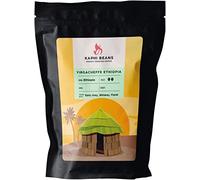 Kaphi Beans Single Origin Medium Roast Yirgacheffe Ethiopian Coffee- Freshly Roasted (Wholebean, 500g)