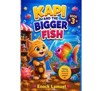 KAPI AND THE BIGGER FISH (WEALTH AND MONEY FOR 2-4 YEAR-OLD KIDS)