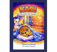 KAPI: The Body That Speaks (Kapi Capybara)