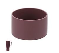 kapiado Boot for Brumate Era 30 oz and 40 oz Bottle Bottom Protective Silicone Sleeve (Rose Taupe)
