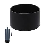 kapiado Boot for Brumate Era 30oz and 40oz Silicone Bottle Bottom Sleeve Pefect Match Colors (Black, 30&40oz)