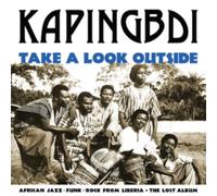 KAPINGBDI - TAKE A LOOK OUTSIDE - Vinyl Record - G3z