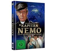 Kapitän Nemo: Limited Mediabook / Cover B