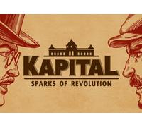 Kapital: Sparks of Revolution (PC) Steam Key - GLOBAL