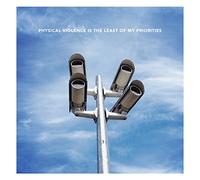 Kapitan Korsakov - Physical Violence Is The Least Of My Priorities [Vinyl LP] [VINYL]