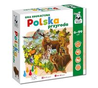 Kapitan Nauka Polska Przyroda Polska Gra Dla Dzieci Polish Board Game Po Polsku