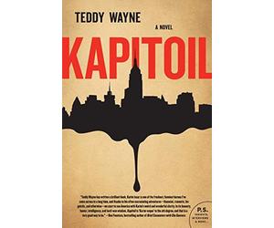 Kapitoil (P.S.).by Wayne New 9780061873218 Fast Free Shipping<|