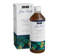 Kapiva Hair Care Juice | For Hair Growth & Hair Fall Control | 100% Ayurvedic Hair Care with Amla, Noni, Bhringraj and Ashwagandha (1L)