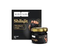 Kapiva Himalayan Shilajit Resin | 100% Pure, Natural & Ayurvedic