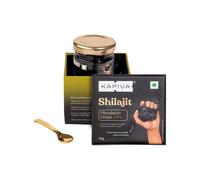 Kapiva Himalayan Shilajit/Shilajeet 40g - For Endurance and Stamina | Energy Booster For Men & Women | Herbal Supplement