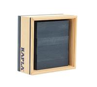 Kapla - 40 Wooden Building Planks - Dark Blue