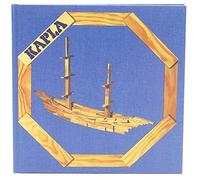 Kapla 9000131 Art Book Volume 2 Art Book Constructions