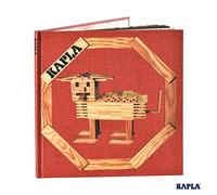 KAPLA - Book Art Volume 1 - Red