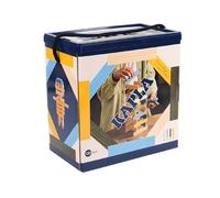 KAPLA 120 Box - Light Blue, Yellow and Green (UK)