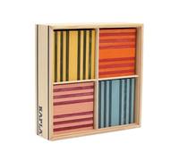 Octocolor Building Block Set - KAPLA® beige