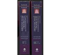 Kaplan and Sadock's Comprehensive Textbook of Psychiatry