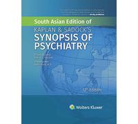 Kaplan and Sadock's Synopsis of Psychiatry -12E