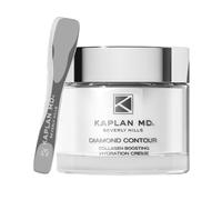 KAPLAN MD Collagen Face Cream for Women - Diamond Contour Hydrating Créme Ultra-rich Moisturizer - Reduce Fine Lines, Wrinkles, Increase Skin Hydration with Plant Extracts, 5 Moisturizing Factors