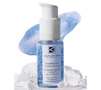KAPLAN MD Diamond Contour Supercharged 1 Minute Daily Facial - Anti-Ageing Serum for Face with Exfoliating Crushed Diamonds & Fruit Enzymes - Brightens & Smooths Skin, for Women of All Ages - 40ml