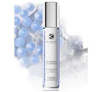 KAPLAN MD Diamond Contour Supercharged 1 Minute Daily Facial - Anti-Ageing Serum for Face with Exfoliating Crushed Diamonds & Fruit Enzymes - Brightens & Smooths Skin, for Women of All Ages - 90ml