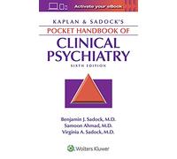 Kaplan & Sadock's Pocket Handbook of Clinical Psychiatry