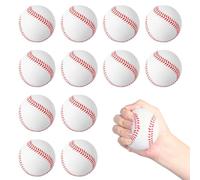 Kapmore The Ultimate Foam Baseball Pack: 12Pcs for Safe Practice & Stress Relief