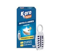 Kapo 3122 Moths and Larvae Case 2 Tapes - Pack of 2