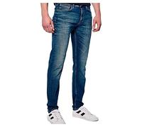 Kaporal Darkk Jeans, Quartz Mid, 31W/32L Men's, Quartz Mid, 31W x 32L
