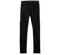 Kaporal Men's Darkk Jeans, Co Caviar Black, 36 W/34 L