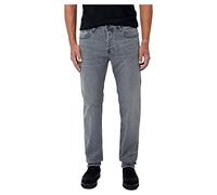 Kaporal Men's Dattt Jeans, Bi Stainless Steel, 32W x 32L