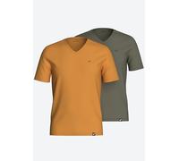 Kaporal Men's Gift T-Shirt, Mankha Khaki, 3XL