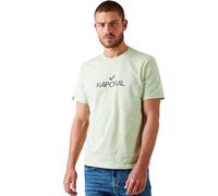 Kaporal Men's Leres T-Shirt, Mint Green, 3XL