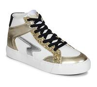 Kaporal Shoes (High-top Trainers) SHINE in White 7.5