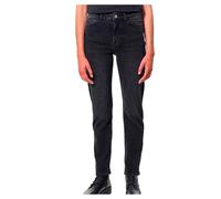 Kaporal Slan Straight Cut High Waist Jeans