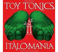 Various Artists – Kapote Presents: Italomania Volume 2 – 2LP Vinyl