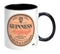 Kapow Gifts Guinness Retro Beer Mug